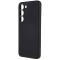  Samsung Galaxy S23 Skal Liquid Silikon Svart