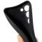  Samsung Galaxy S23 Skal Liquid Silikon Svart