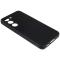  Samsung Galaxy S23 Skal Liquid Silikon Svart
