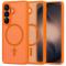 Tech-Protect Tech-Protect Galaxy S26 Skal MagSafe MagMat Orange