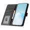  Samsung Galaxy A16 / A26 5G Fodral Med Snodd Svart