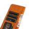KHAZNEH KHAZNEH Xiaomi Redmi 12C 4G Fodral Dual-Color Läder Svart