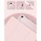 Tech-Protect Tech-Protect iPad 10.2 2019/2020/2021 Fodral Med Pennhållare Rosa