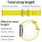 ColorPop Apple Watch 42/41/40/38 mm Armband Ocean Wave Gul