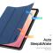 DUX DUCIS DUX DUCIS Galaxy Tab S11 Fodral DOMO Tri-Fold Blå
