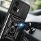 Tech-Protect Tech-Protect Motorola Moto G35 5G Skal CamShield Pro Svart