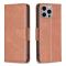  iPhone 15 Pro Max Fodral Solid Shark Brun