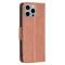  iPhone 15 Pro Max Fodral Solid Shark Brun