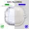 AHASTYLE AHASTYLE Galaxy Buds 2/Pro/Live Skal Diamond Transparent