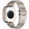  Apple Watch 42/44/45/46/49 mm Armband Steel Titanium