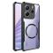  Xiaomi Redmi Note 14 4G Skal MagSafe Shockproof Svart