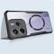  Xiaomi Redmi Note 14 4G Skal MagSafe Shockproof Svart