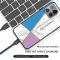  iPhone 12 / 12 Pro - Marmor TPU Skal