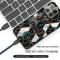  iPhone 12 / 12 Pro - Marmor TPU Skal