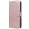  Samsung Galaxy S10 - Plånboksfodral/Magnet Skal - Roséguld