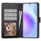 Tech-Protect Tech-Protect Samsung Galaxy A27 5G Fodral Läder Svart
