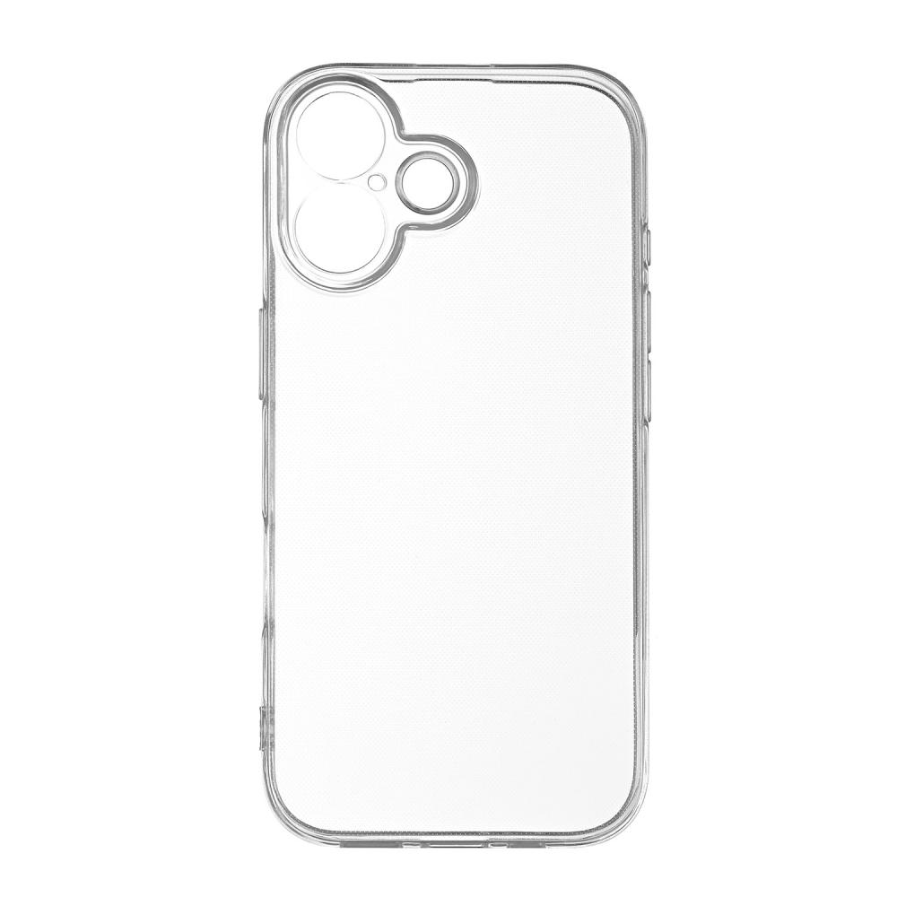 Onsala Onsala iPhone 17 Skal TPU Transparent