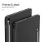 DUX DUCIS DUX DUCIS Galaxy Tab S10 FE Plus Fodral DOMO Tri-Fold Svart