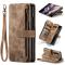 CASEME CASEME Galaxy Z Fold 3 Fodral Multifunktionell Brun