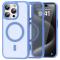 ColorPop ColorPop iPhone 15 Pro Skal CH MagSafe Matt Ljus Lila
