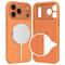 Tech-Protect Tech-Protect iPhone 17 Pro Max Skal MagSafe Uniq Cosmic Orange