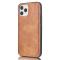 DG.MING iPhone 13 - DG.MING 2in1 Magnet Fodral / Skal - Brun