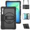 Tech-Protect Tech-Protect Galaxy Tab S10 FE Plus Skal Solid Svart