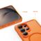 Tech-Protect Tech-Protect Galaxy S26 Ultra Skal MagSafe MagMat Orange
