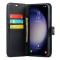 DG.MING DG.MING Samsung Galaxy S26 Plus 2in1 Fodral / Skal Svart