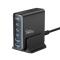 Tech-Protect Tech-Protect 140W Laddstation USB-C / USB-A Svart