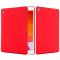  iPad 10.2 2019/2020/2021, Air 10.5 2019 Skal Liquid Silikon Röd
