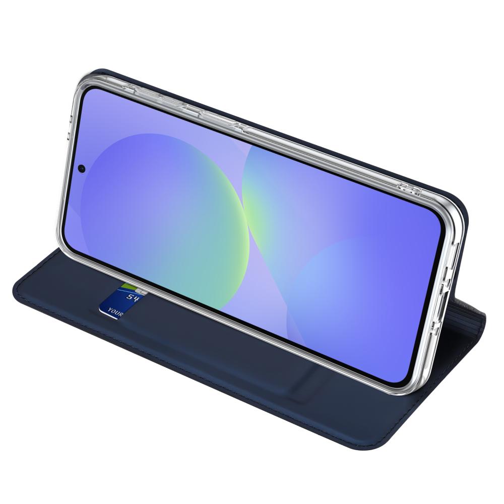 DUX DUCIS DUX DUCIS Samsung Galaxy A37 5G Fodral Skin Pro Blå