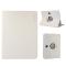 ENKAY ENKAY OnePlus Pad Fodral 360° Rotation Vit
