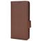 Xiaomi Redmi 9A / 9AT Fodral Litchi Textur Brun