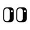  OnePlus 15R 2-PACK Linsskydd Härdat Glas Svart