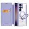 DUX DUCIS DUX DUCIS Galaxy S24 Ultra Skin X Pro RFID Fodral MagSafe Kickstand