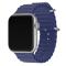 ColorPop Apple Watch 42/41/40/38 mm Armband Ocean Wave Midnight Blue