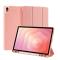 DUX DUCIS DUX DUCIS Galaxy Tab S11 Fodral DOMO Tri-Fold Rosa