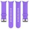  Google Pixel Watch 4 / 3 45 mm Armband Silikon Vit