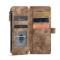 CASEME CASEME Galaxy Z Fold 3 Fodral Multifunktionell Brun