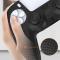  PlayStation 5 Grip Skal Silikon Svart