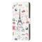  Motorola Moto G10/G20/G30 - Fodral Med Tryck - Eiffeltornet