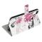  Motorola Moto G10/G20/G30 - Fodral Med Tryck - Lotus Blomma