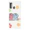  Motorola Moto G10/G20/G30 - Fodral Med Tryck - Ugglor