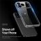 DUX DUCIS DUX DUCIS iPhone 17 Pro Skal Hybrid Clin Series Transparent