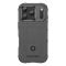  iPhone 18 Pro / 17 Pro Skal Robust Svart