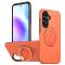  Samsung Galaxy A27 5G Skal Magsafe Kickstand Orange
