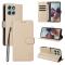 ENKAY ENKAY Motorola Moto G86 Power/G86 5G Fodral RFID Beige