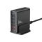 Tech-Protect Tech-Protect 80W Laddstation USB-C / USB-A Svart