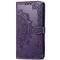  Samsung Galaxy S23 FE Fodral Mandala Blossom Lila